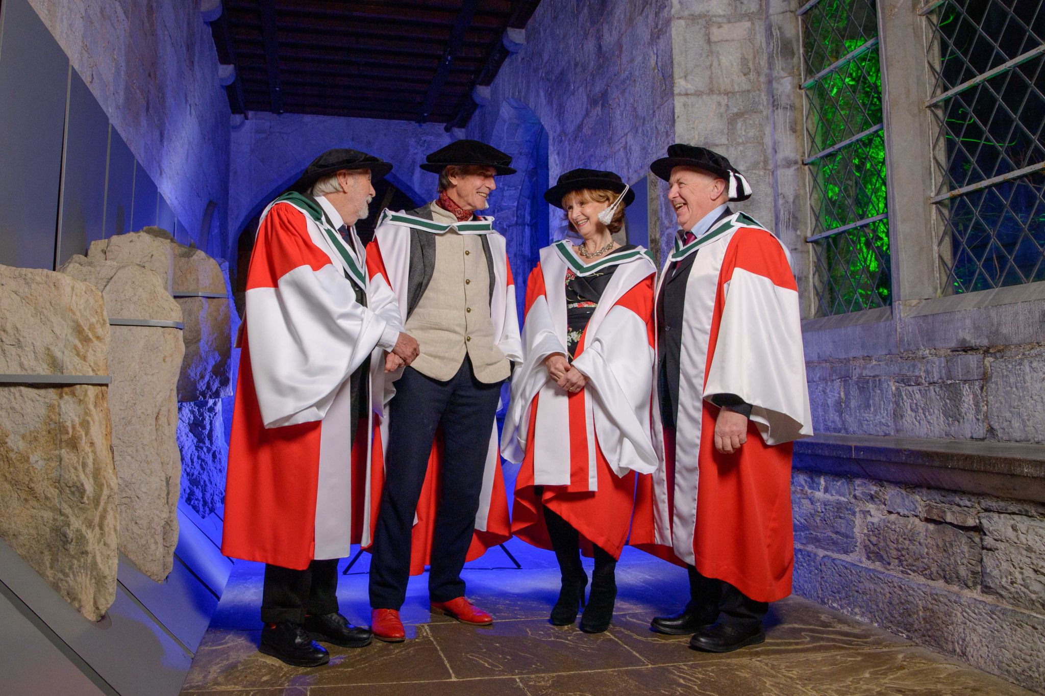 UCC Honorary Degree